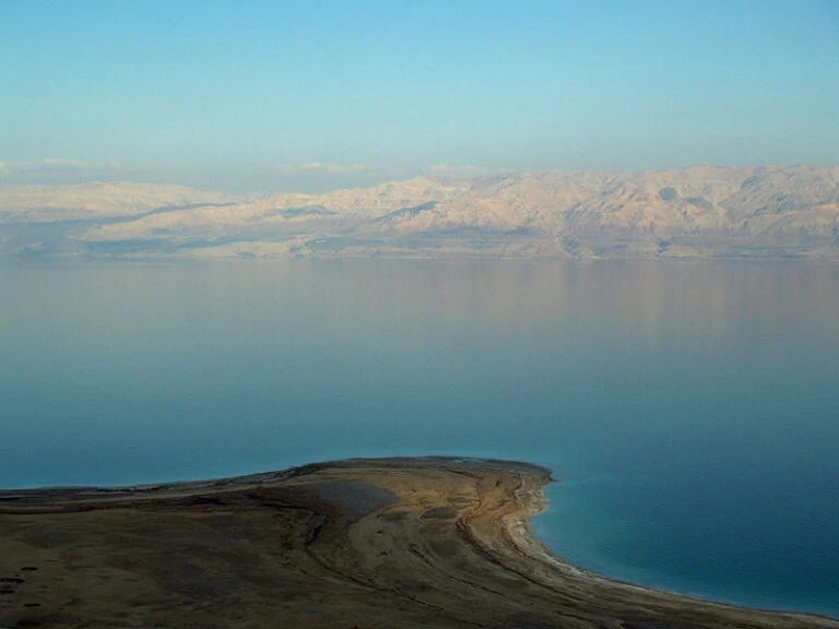 Fun Facts by Daniel.. The Dead Sea and Ikea