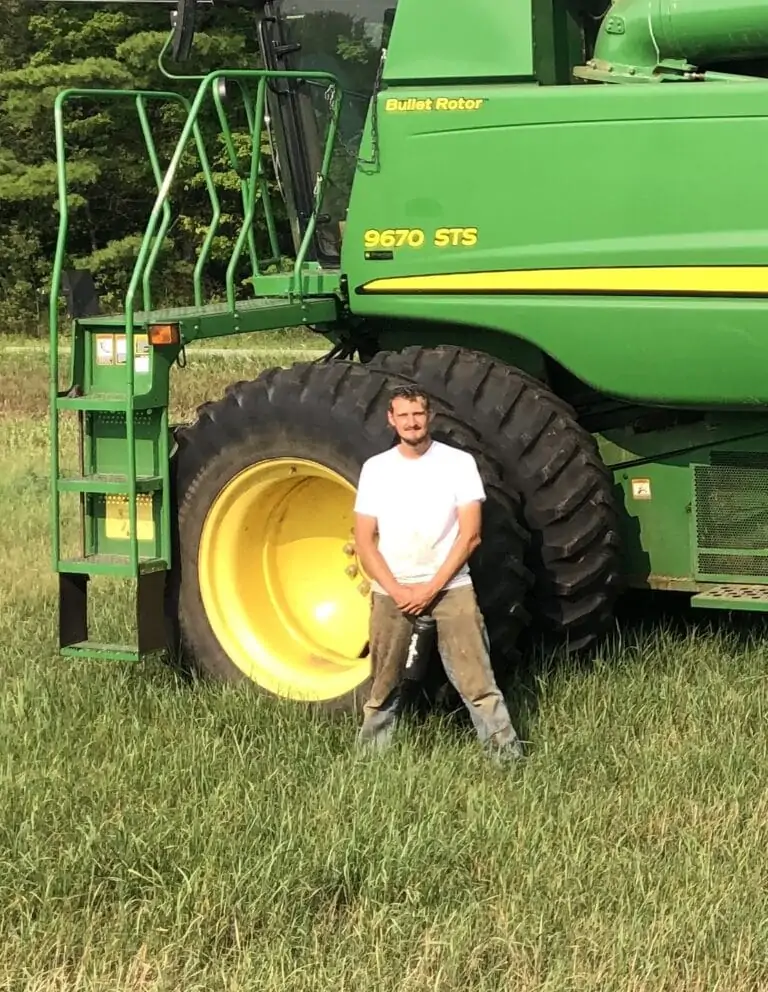 Follow Up Interview – Career in Farming