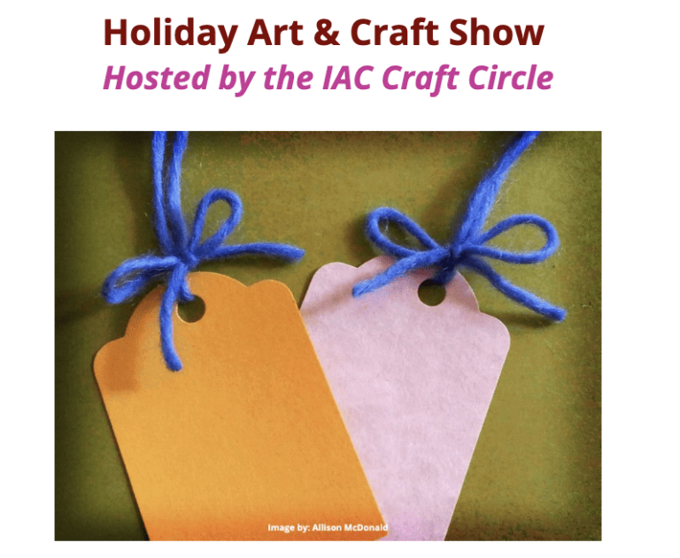 Holiday Craft Show
