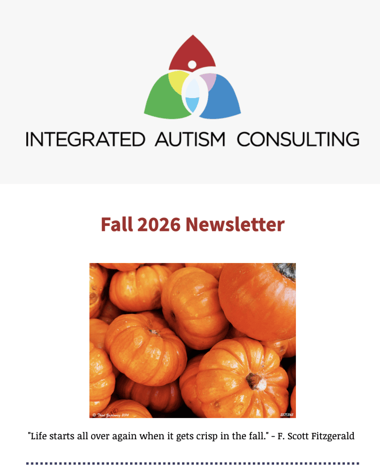 fall newsletter