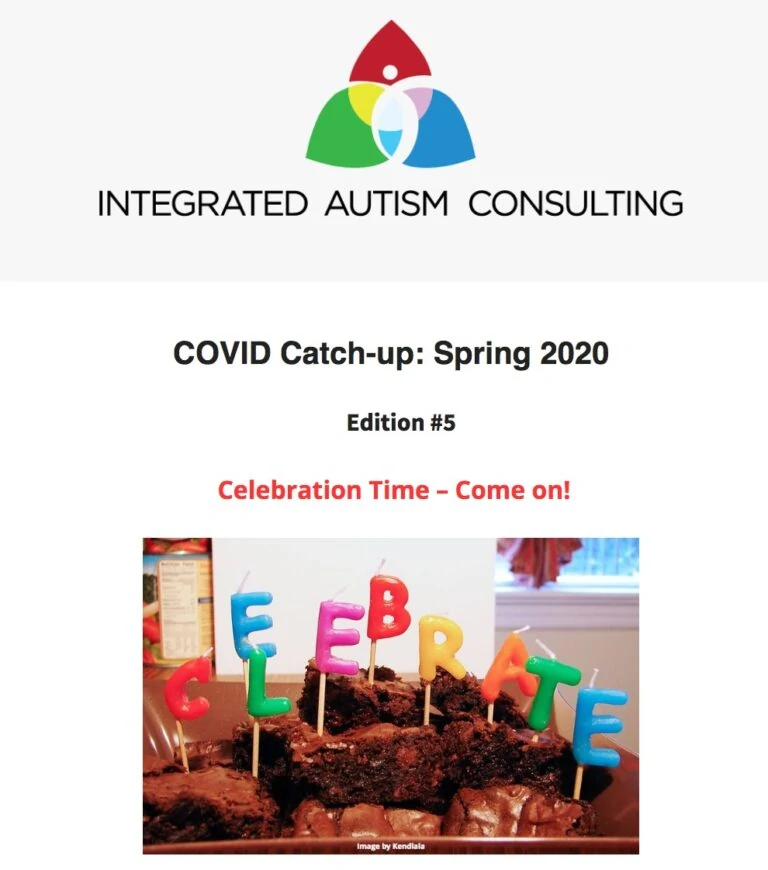 IAC Newsletter COVID Catch-up 5th ed.