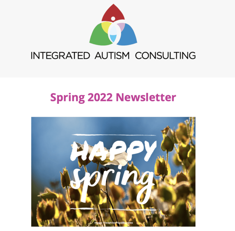 IAC Spring Newsletter 2022