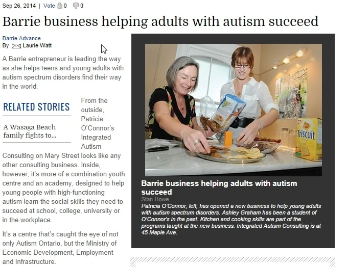 Helping Teens and Adults with ASD Find Their Way