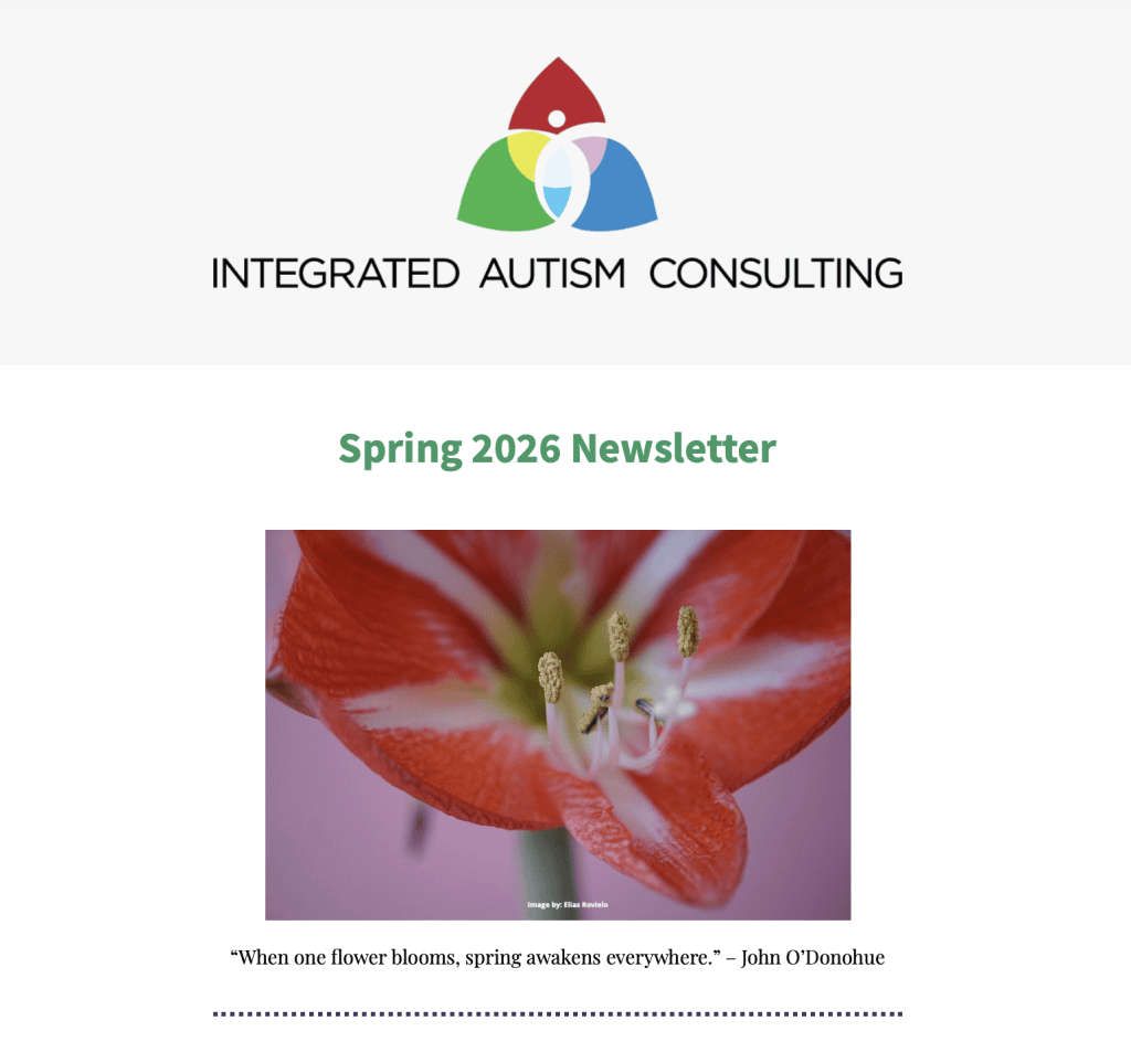 spring 2026 newsletter