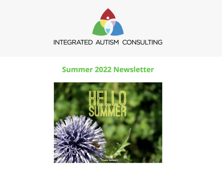 IAC Summer Newsletter 2022
