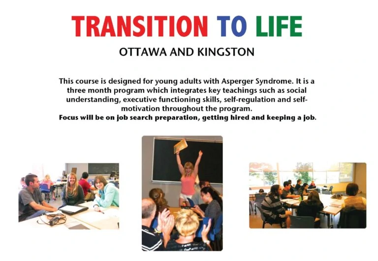 1 Week left to Apply for Transition to Life in Ottawa and Kingston