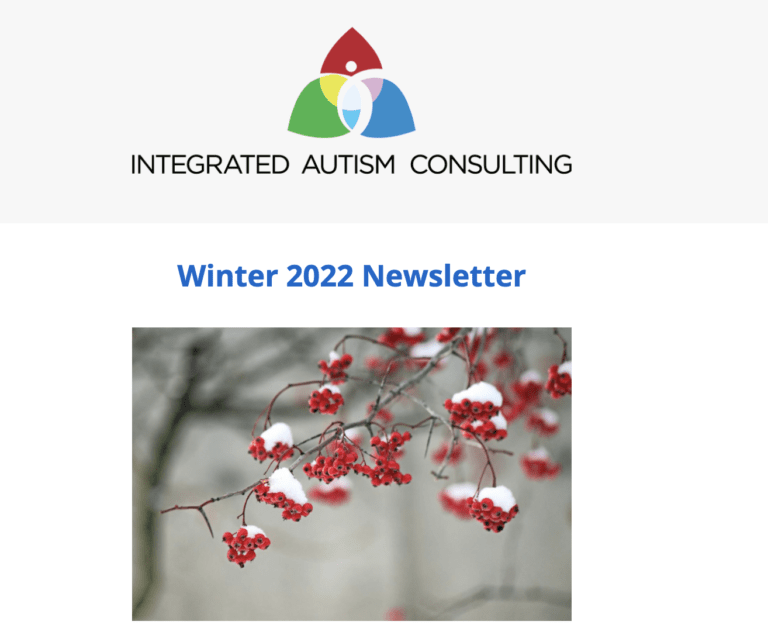 IAC Winter Newsletter 2022