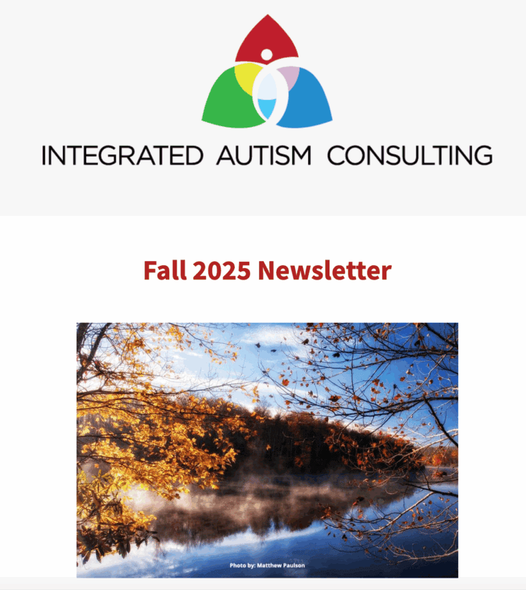 IAC Fall 2025 Newsletter